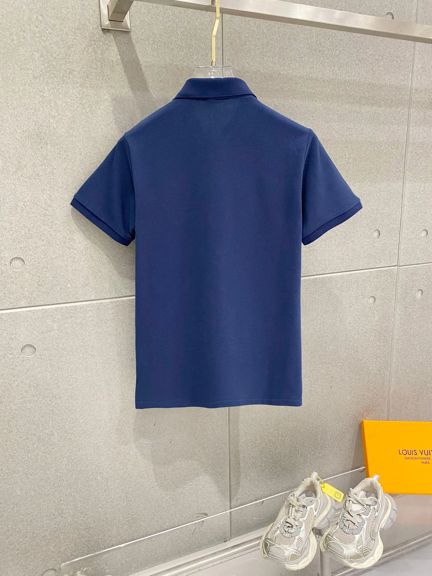 Classic Versatile Polo T Breathable ！ ， ！ ！ ， Breathable ！ ！ ！ Versatile ！ ！ ！ Size：S-2XL